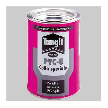 Adesivi per PVC in Barattolo Tangit 1 KG Sigillanti Henkel