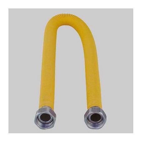 FLESSIBILE IN ACCIAIO PER CUCINE EMIPIU 100-200 cm FF 1/2 Flessibili Gas