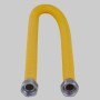 FLESSIBILE IN ACCIAIO PER CUCINE EMIPIU 100-200 cm FF 1/2 Flessibili Gas