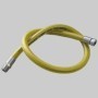 TUBO METALLICO RIVESTITO M-F cm 150 Flessibili Gas Cucine