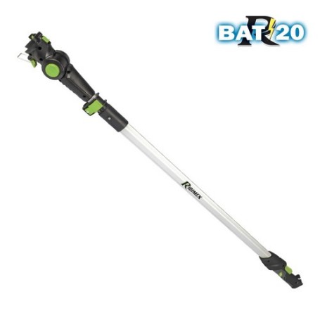 PROLUNGA TELESCOPICA BAT20 1,47 2,03 mt