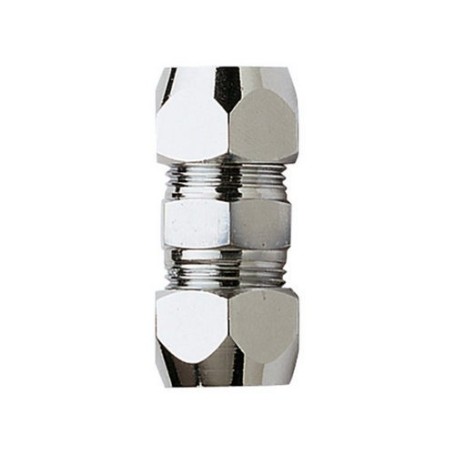 DOPPIO NIPPLES CON GUARNIZIONI 3/8x10 mm