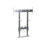 STAFFA DI FISSAGGIO PER BIDET SOSPESO KETTY PER CARTONGESSO Interasse 180-230mm