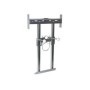 STAFFA DI FISSAGGIO PER WC SOSPESO DOLLY PER CARTONGESSO Interasse 180-230 mm